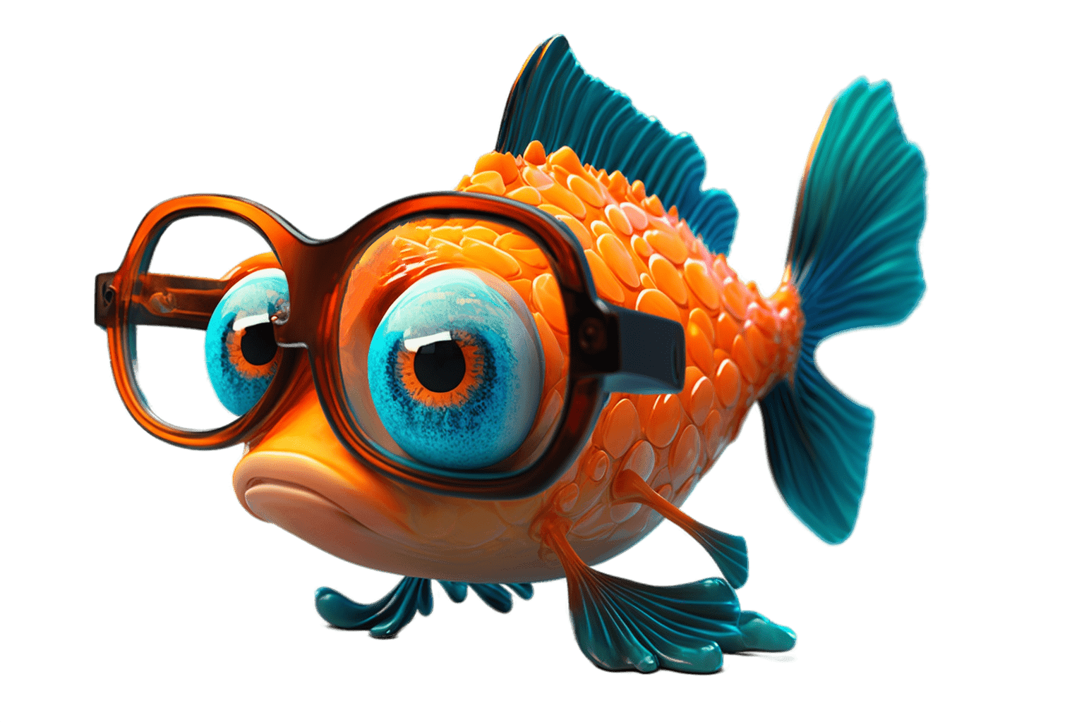 Nerdfish